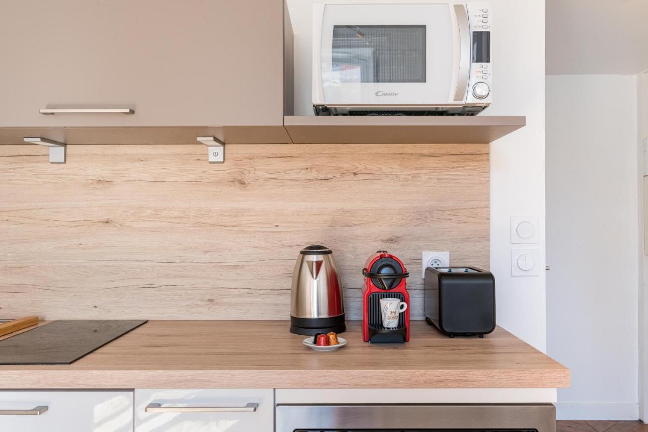 Le Royale Haussmann 4 Places Loft Canut ليون المظهر الخارجي الصورة