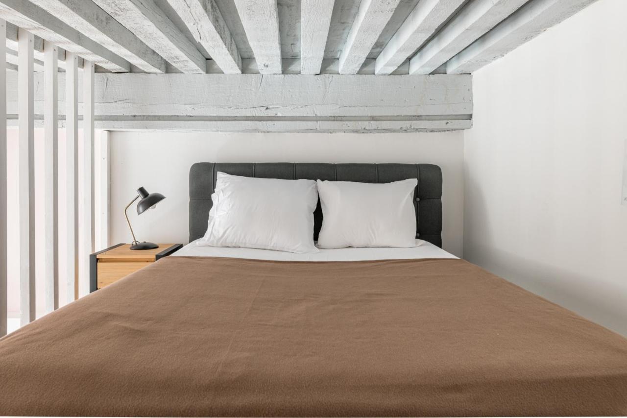 Le Royale Haussmann 4 Places Loft Canut ليون المظهر الخارجي الصورة