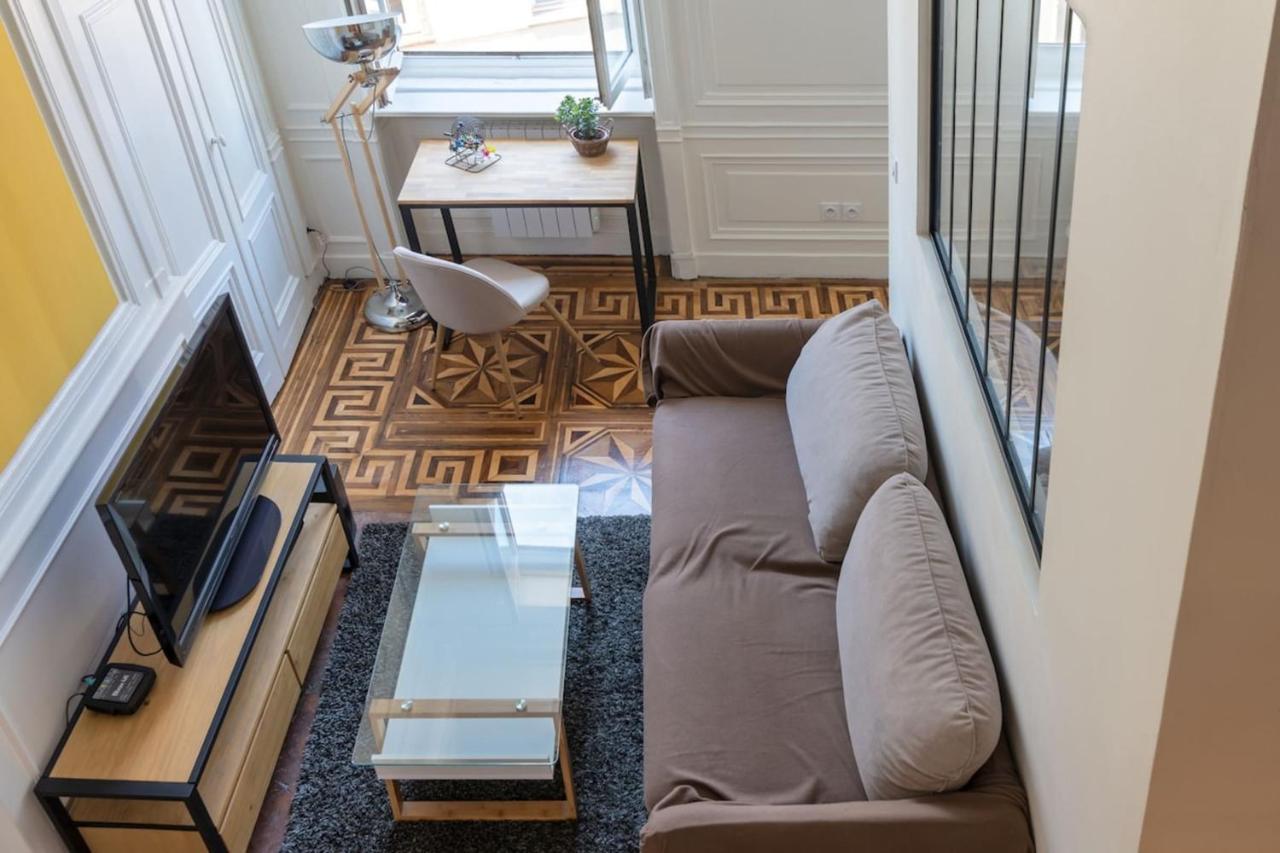 Le Royale Haussmann 4 Places Loft Canut ليون المظهر الخارجي الصورة