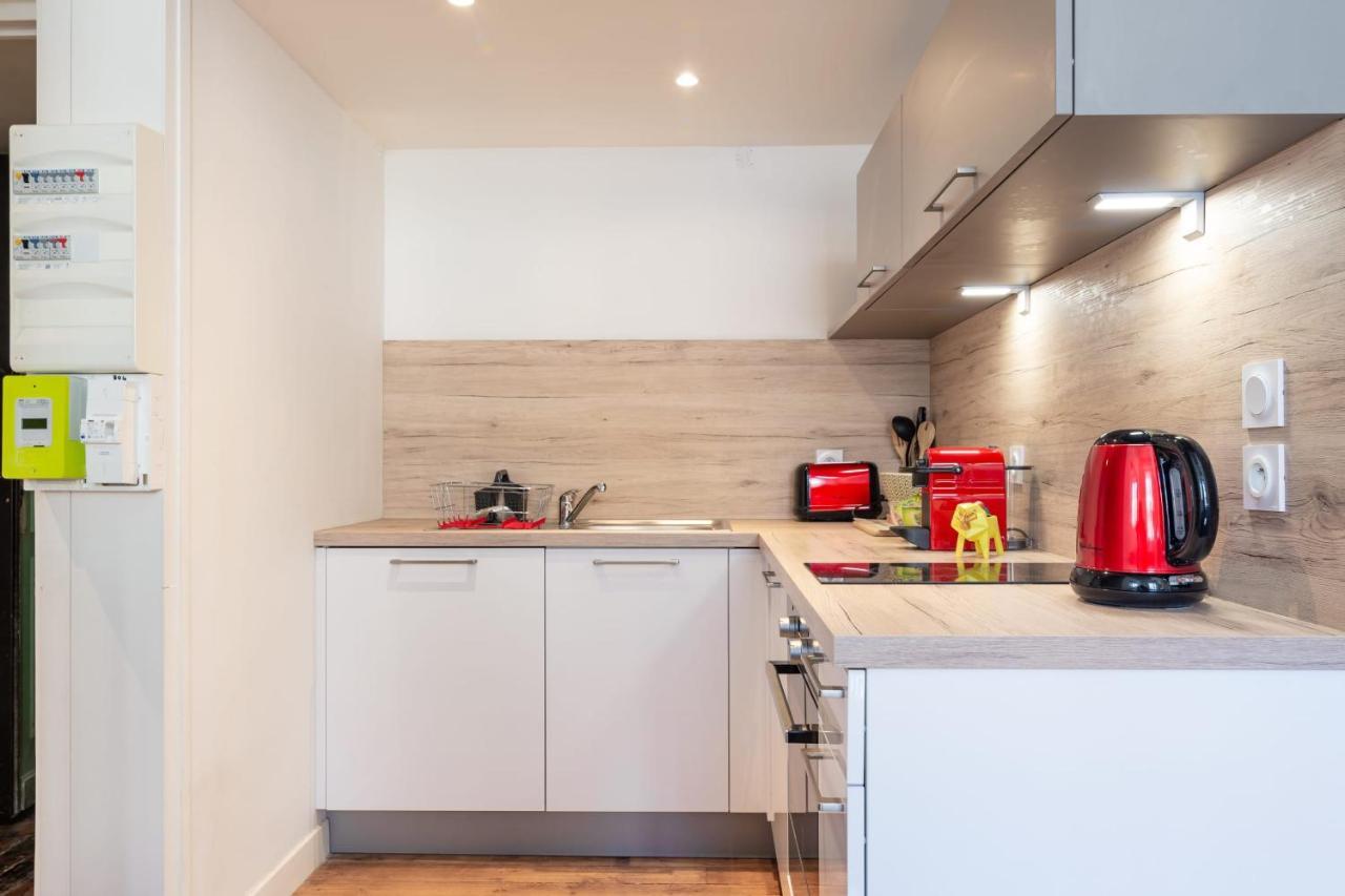 Le Royale Haussmann 4 Places Loft Canut ليون المظهر الخارجي الصورة