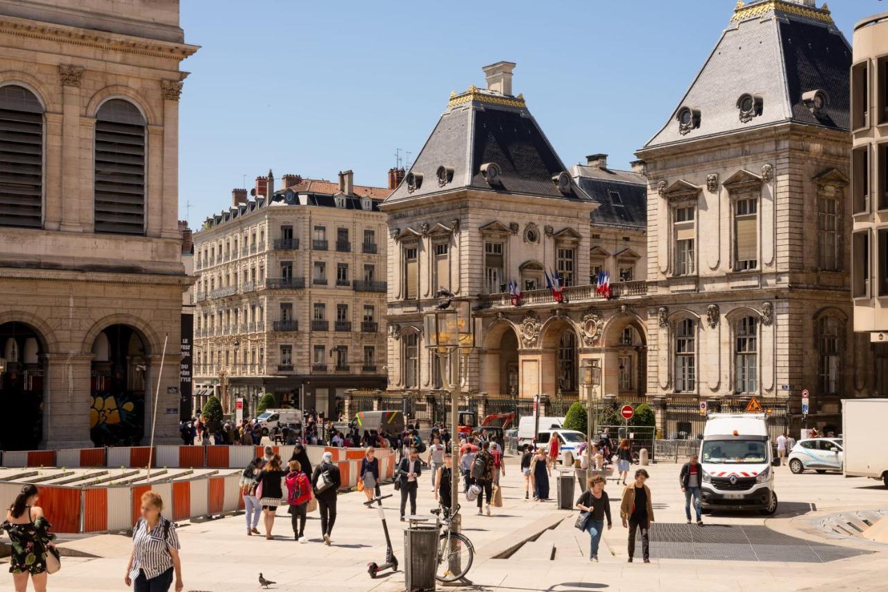 Le Royale Haussmann 4 Places Loft Canut ليون المظهر الخارجي الصورة