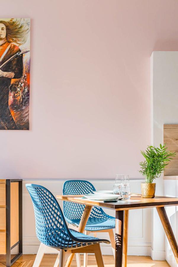Le Royale Haussmann 4 Places Loft Canut ليون المظهر الخارجي الصورة