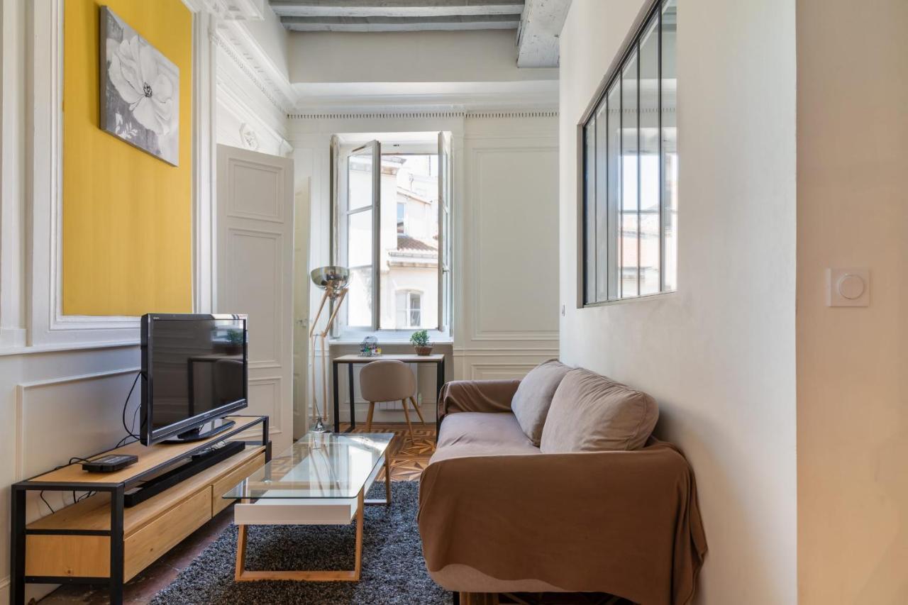 Le Royale Haussmann 4 Places Loft Canut ليون المظهر الخارجي الصورة