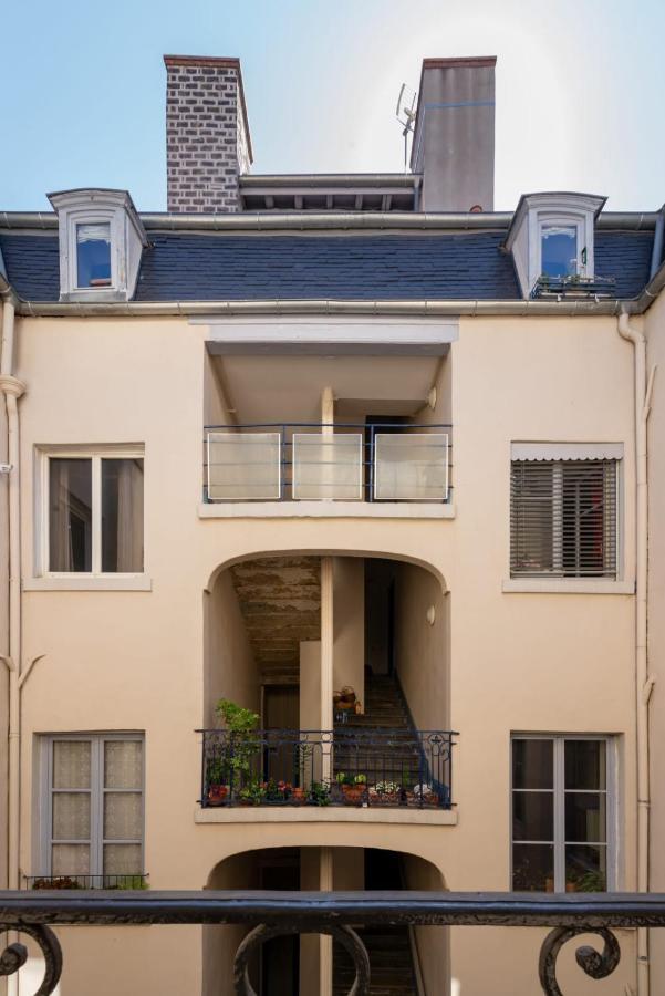 Le Royale Haussmann 4 Places Loft Canut ليون المظهر الخارجي الصورة