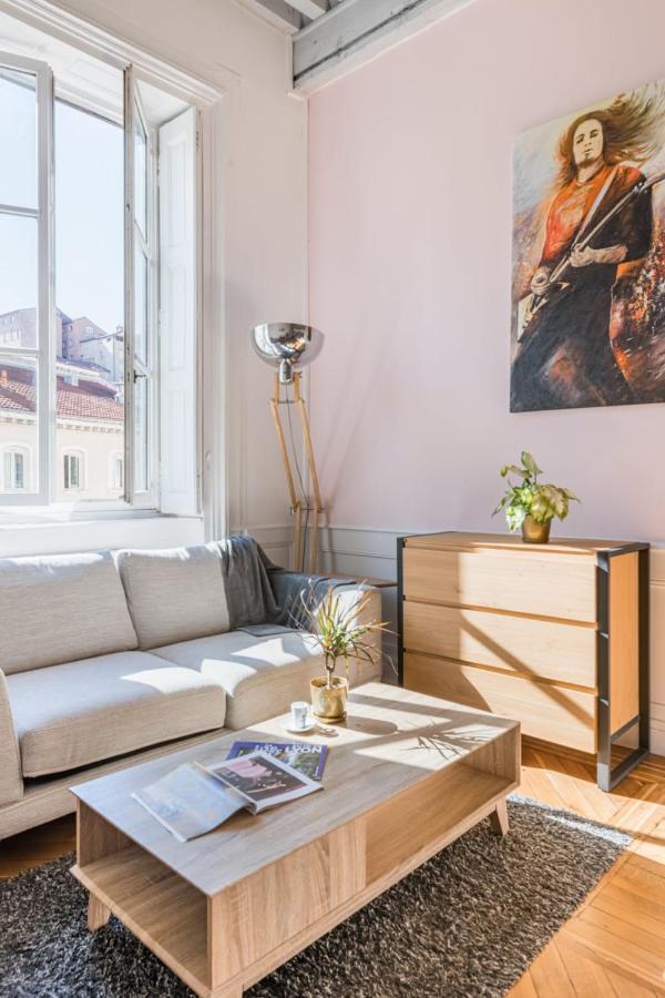 Le Royale Haussmann 4 Places Loft Canut ليون المظهر الخارجي الصورة