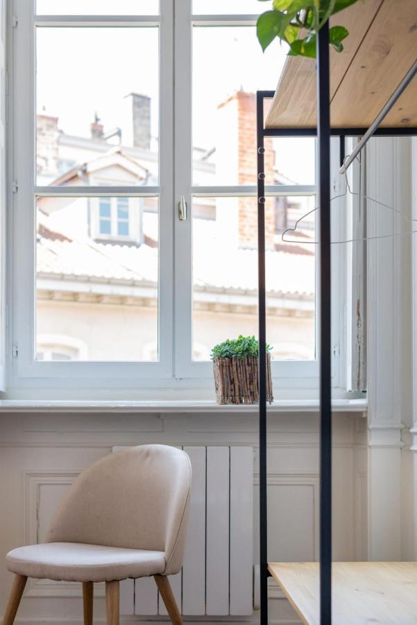 Le Royale Haussmann 4 Places Loft Canut ليون المظهر الخارجي الصورة
