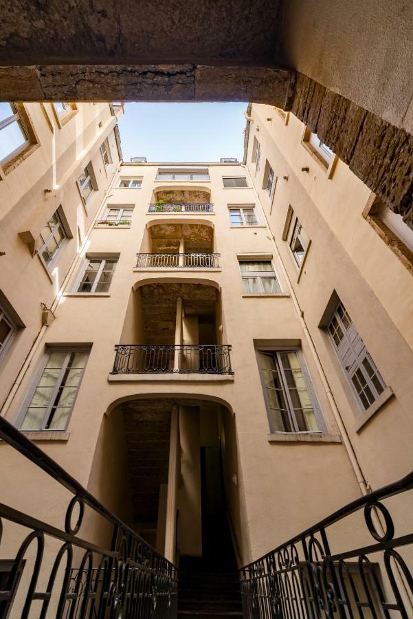 Le Royale Haussmann 4 Places Loft Canut ليون المظهر الخارجي الصورة