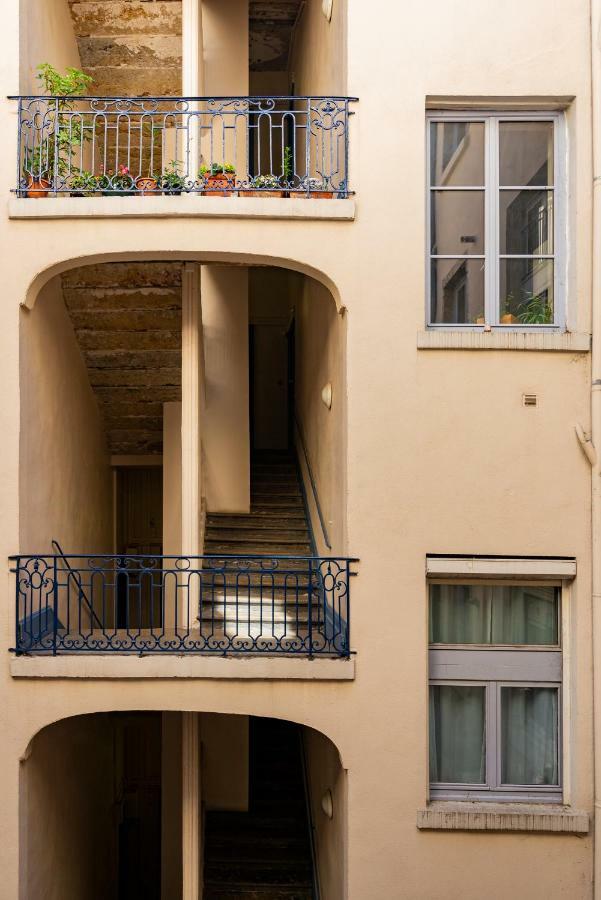 Le Royale Haussmann 4 Places Loft Canut ليون المظهر الخارجي الصورة