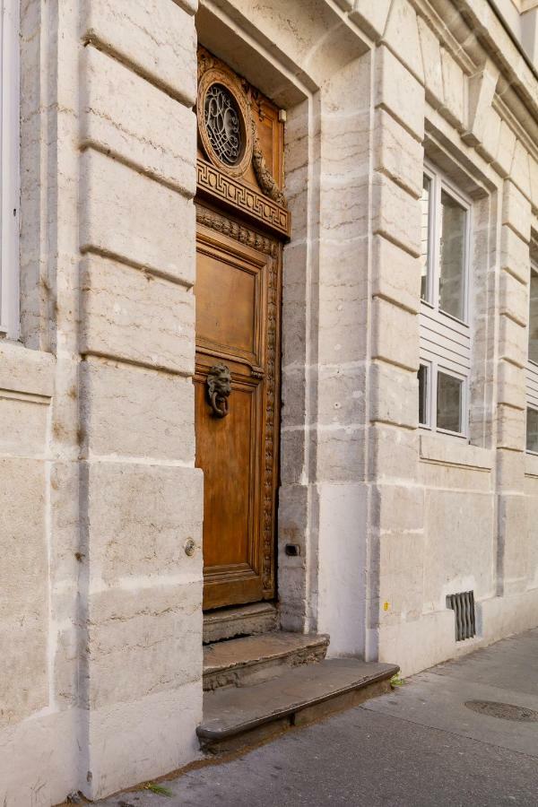 Le Royale Haussmann 4 Places Loft Canut ليون المظهر الخارجي الصورة