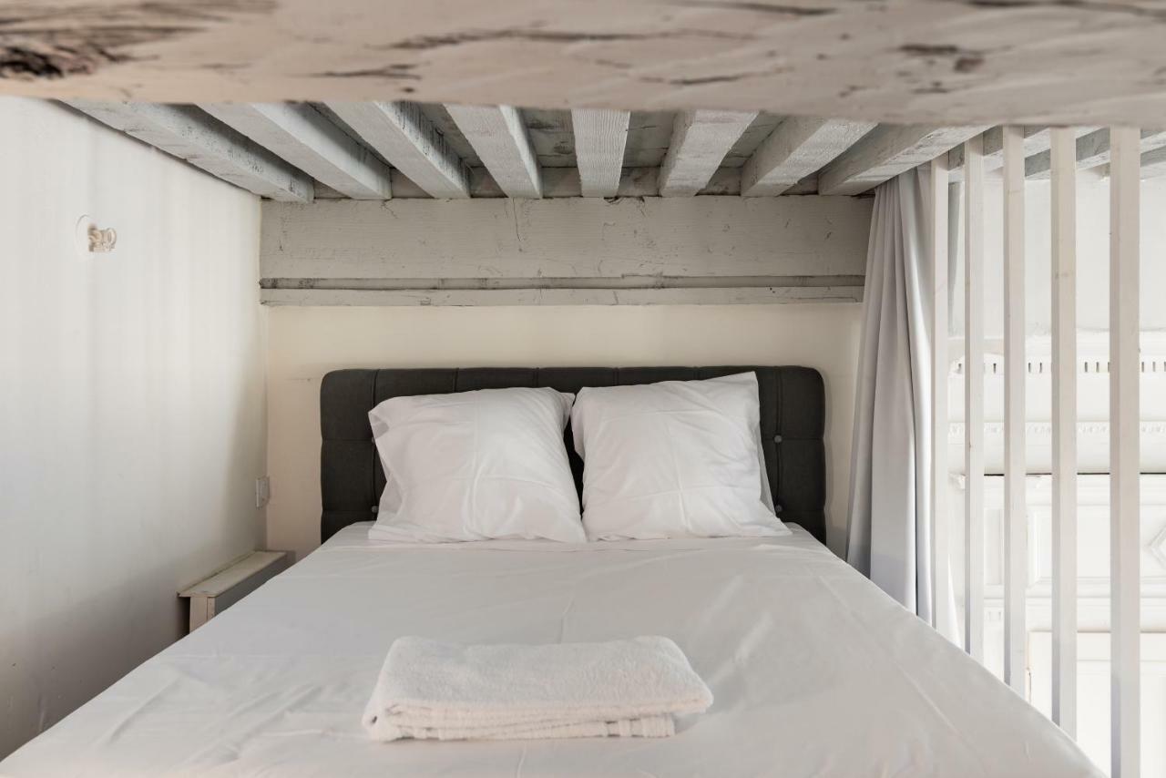 Le Royale Haussmann 4 Places Loft Canut ليون المظهر الخارجي الصورة