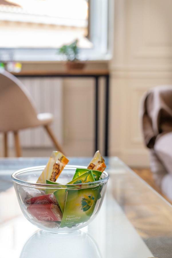Le Royale Haussmann 4 Places Loft Canut ليون المظهر الخارجي الصورة